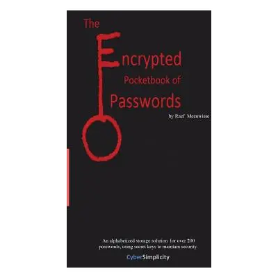 "The Encrypted Pocketbook of Passwords" ("Meeuwisse Raef")(Paperback)