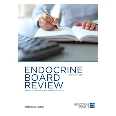 "Endocrine Board Review 12th Edition" ("Jabbour Serge a.")(Twarda)