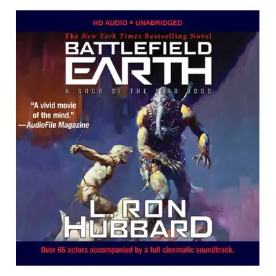 "Battlefield Earth Audiobook  ("Hubbard L. Ron")