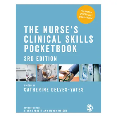 "The Nurse's Clinical Skills Pocketbook" ("Delves-Yates Catherine")(Paperback)