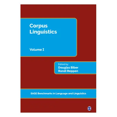 Corpus Linguistics (Biber Douglas)(Twarda)