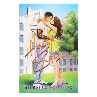 "Heart Smasher - Special Edition" ("Hercules Michelle")(Paperback)