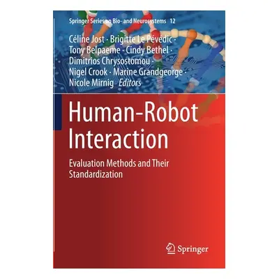 "Human-Robot Interaction ("Jost Cline")