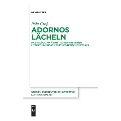 "Adornos Lcheln" ("Gro Pola")(Paperback)