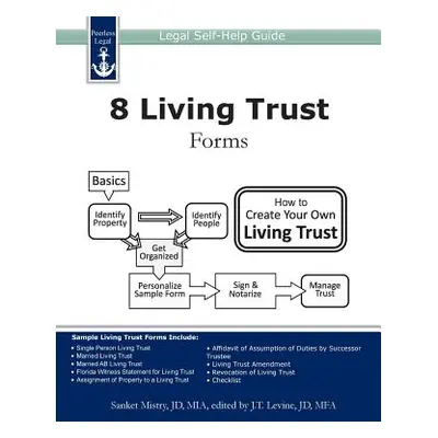 "8 Living Trust Forms ("Levine J. T.")