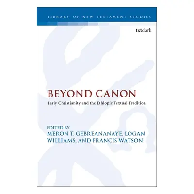 "Beyond Canon ("Gebreananaye Meron")