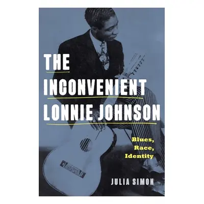 "The Inconvenient Lonnie Johnson" ("Simon Julia")(Twarda)