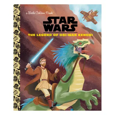 "The Legend of Obi-WAN Kenobi  ("Golden Books")