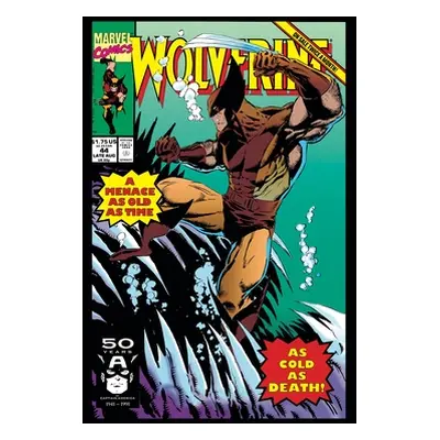 "Wolverine Omnibus Vol. 3" ("Hama Larry")(Twarda)