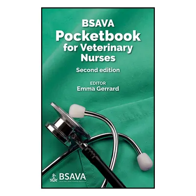 "BSAVA Pocketbook for Veterinary Nurses" ("Gerrard Emma")(Paperback)