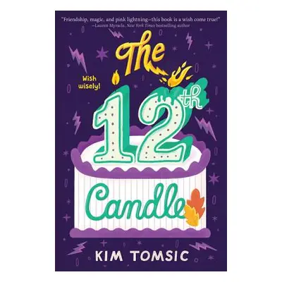 "The 12th Candle" ("Tomsic Kim")(Twarda)