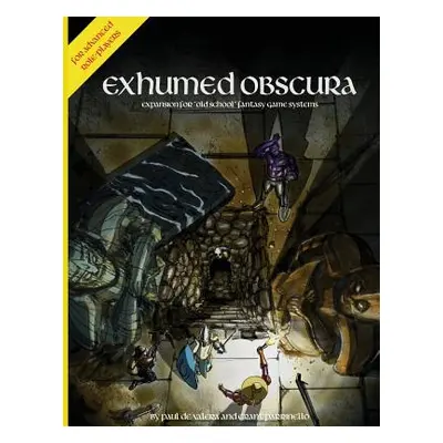 "Exhumed Obscura" ("de Valera Paul F.")(Paperback)