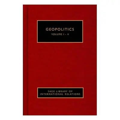 Geopolitics (Dodds Klaus)(Twarda)