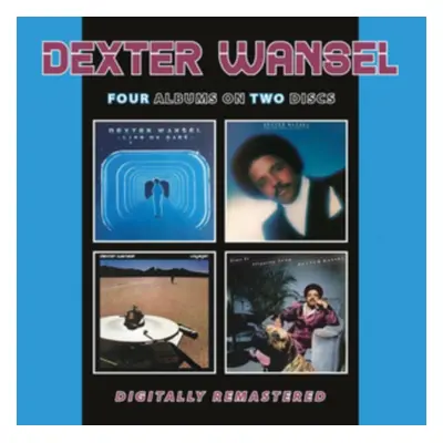 "Life On Mars/What the World Is Coming To/Voyager/..." ("Dexter Wansel") (CD / Album (Jewel Case