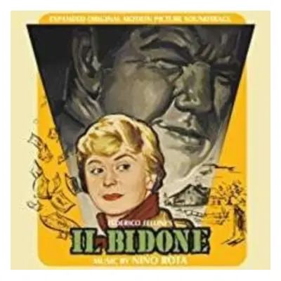 "Il bidone" ("") (CD / Album)