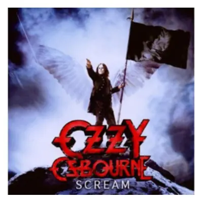 "Scream" ("Ozzy Osbourne") (CD / Album)