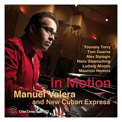 "In Motion" ("Manuel Valera and New Cuban Express") (CD / Album)