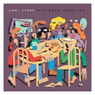 "Wat Dong Moon Lek" ("Carl Stone") (CD / Album)