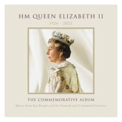 "HM Queen Elizabeth II 1926-2022: The Commemorative Album" ("") (CD / Album)