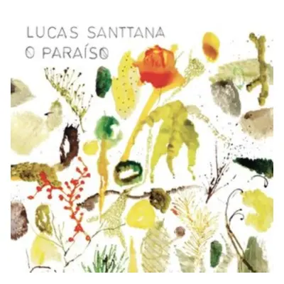 "O Paraso" ("Lucas Santtana") (Vinyl / 12" Album)