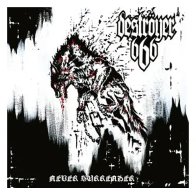 "Never Surrender" ("Destryer 666") (Vinyl / 12" Album)