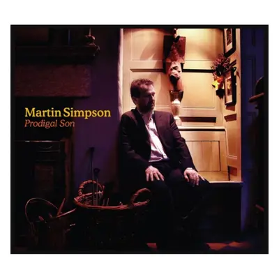 "Prodigal Son" ("Martin Simpson") (CD / Album)