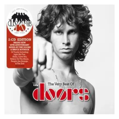 "Very Best Of, the [2 Cd Edition]" ("The Doors") (CD / Album)