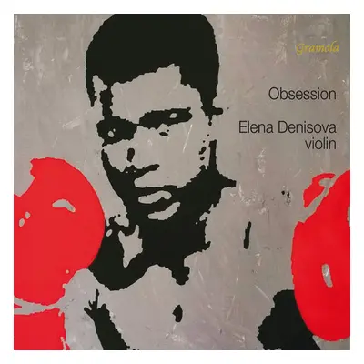 "Elena Denisova: Obsession" ("") (CD / Album)