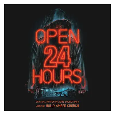 "Open 24 Hours" ("") (CD / Album)