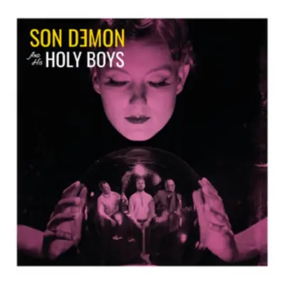 "Son Demon & His Holy Boys" ("Son Demon & His Holy Boys") (Vinyl / 7" EP)