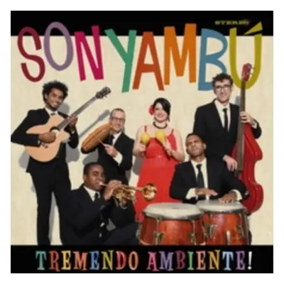 "Tremendo Ambiente!" ("Son Yambu") (Vinyl / 12" Album)