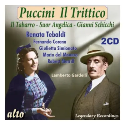 "Puccini: Il Trittico" ("") (CD / Album)