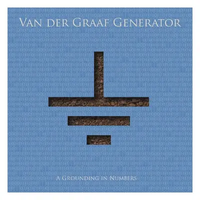 "A Grounding in Numbers" ("Van Der Graaf Generator") (CD / Album)