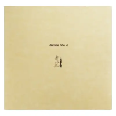 "O" ("Damien Rice") (Vinyl / 12" Album)