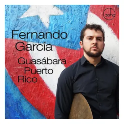 "Guasabara Puerto Rico" ("Fernando Garcia") (CD / Album)