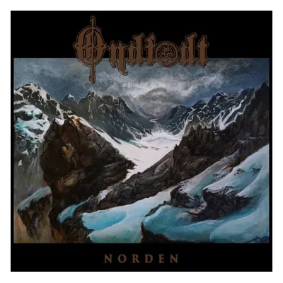 "Norden" ("Ondfodt") (CD / Album Digipak)