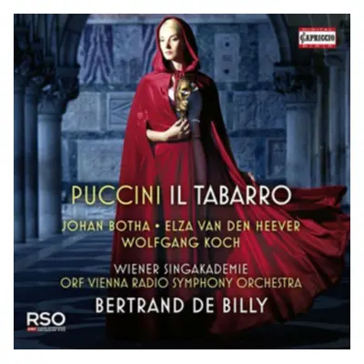 "Puccini: Il Tabarro" ("") (CD / Album)