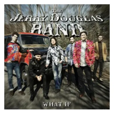 "What If" ("The Jerry Douglas Band") (Vinyl / 12" Album)