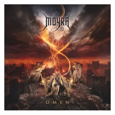 "Omen" ("Moyra") (CD / Album Digipak)