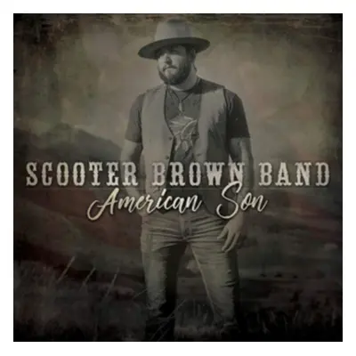 "American Son" ("Scooter Brown Band") (CD / Album)