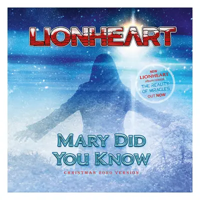 "Mary Did You Know" ("Lionheart") (Vinyl / 7" Single (Coloured Flexi))