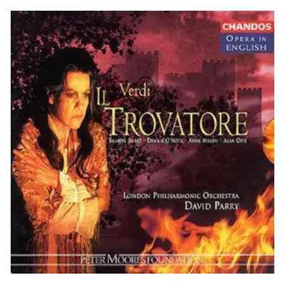 "Il Trovatore" ("") (CD / Album)