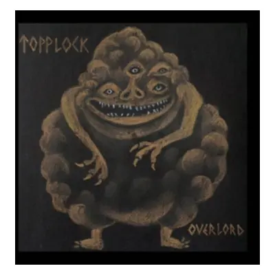 "Overlord" ("Topplock") (Vinyl / 12" Album)