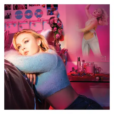 "Poster Girl" ("Zara Larsson") (Vinyl / 12" Album)