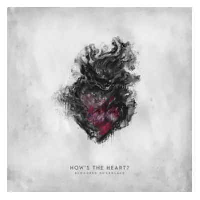 "How's the Heart" ("Bloodred Hourglass") (CD / Album Digipak)