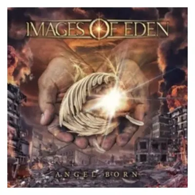 "Angel Born" ("Images of Eden") (CD / Album)