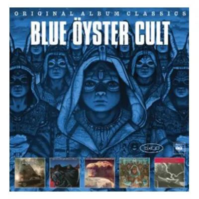 "Original Album Classics" ("Blue yster Cult") (CD / Album)