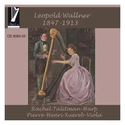 "Leopold Wallner: Music for Harp and Viola" ("") (CD / Album)