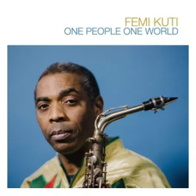 "One People One World" ("Femi Kuti") (Vinyl / 12" Album)