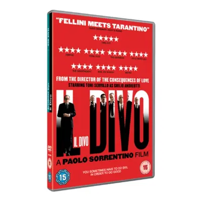 "Il Divo" ("Paolo Sorrentino") (DVD)